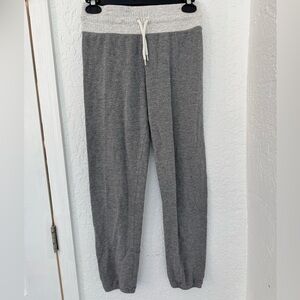 Monrow Gray Kids Joggers